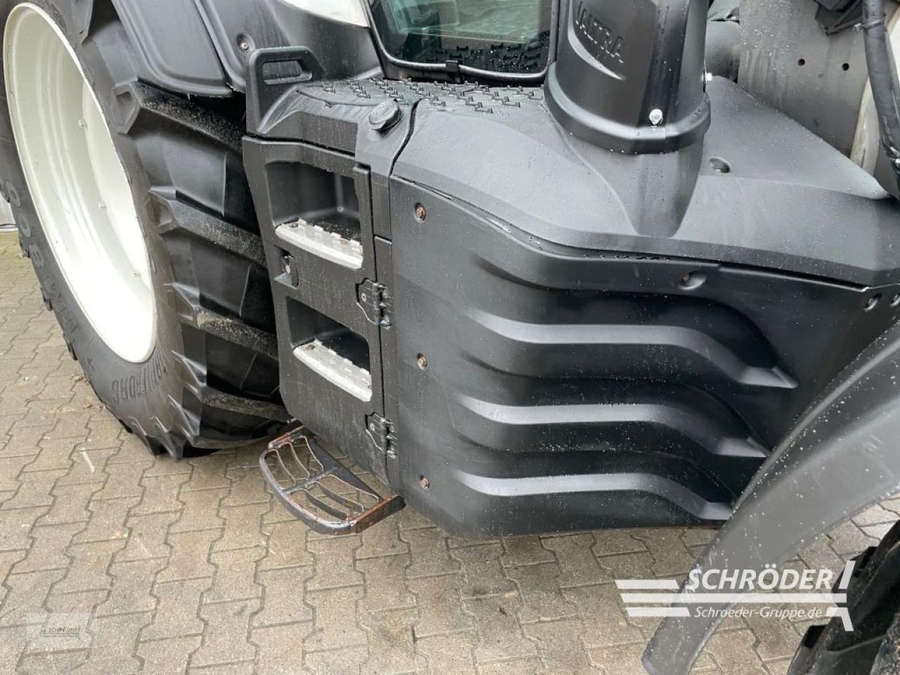 Traktor a típus Valtra T 174 ED SMARTTOUCH | RTK | UNLIMITED, Gebrauchtmaschine ekkor: Wildeshausen (Kép 22)